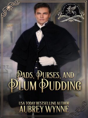 cover image of Pads, Purses, and Plum Pudding